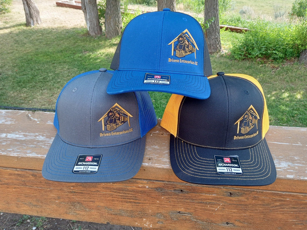 How many hats do I need for my business?