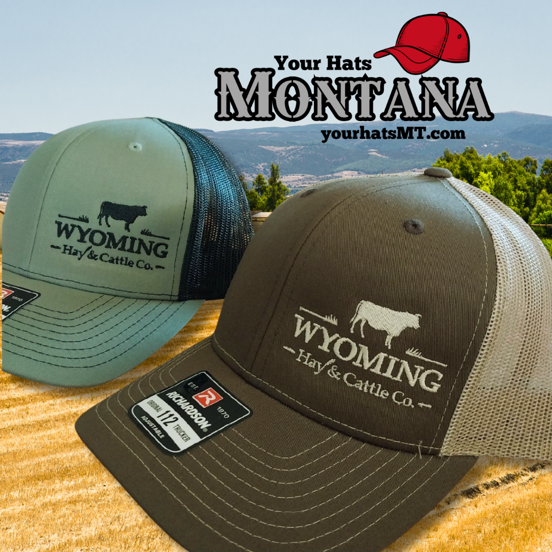 Branded Caps Make Big Impressions