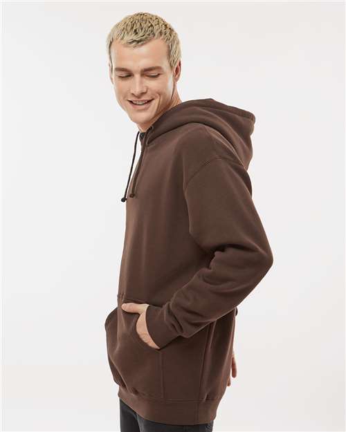 Independent Trading Co. Unisex Heavyweight Hooded Sweatshirt IND4000
