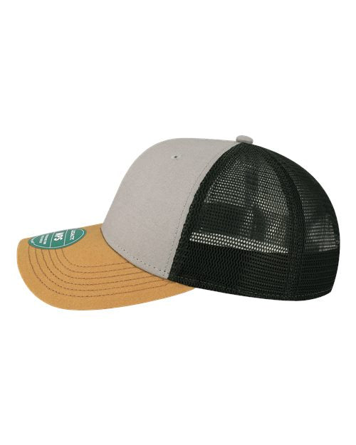 LEGACY Mid-Pro Snapback Trucker Cap MPS
