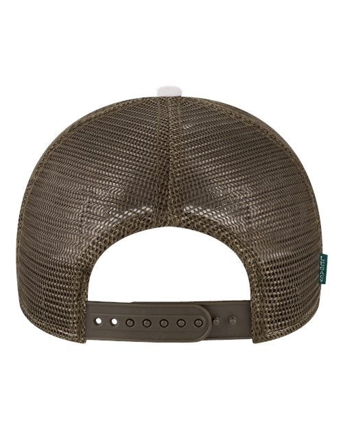 LEGACY Mid-Pro Snapback Trucker Cap MPS