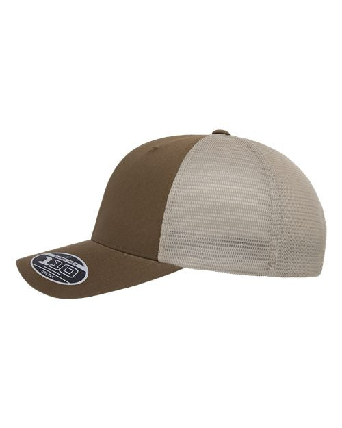 Flexfit 110® Mesh-Back Cap 110M