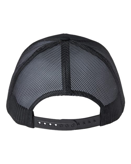 YP Classics Sustainable Retro Trucker Cap 6606R