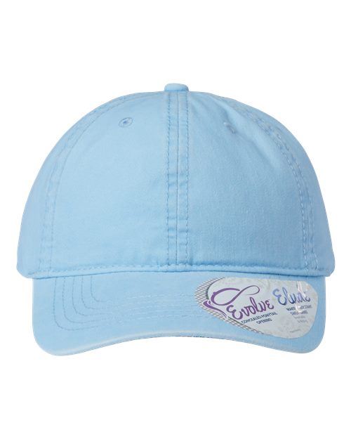 Women's Pigment-Dyed with Fashion Undervisor Cap