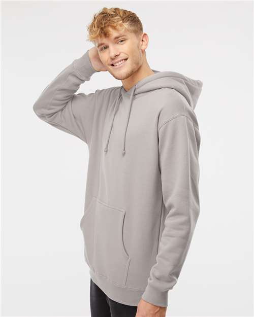 Independent Trading Co. Unisex Heavyweight Hooded Sweatshirt IND4000