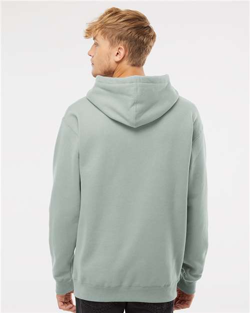 Independent Trading Co. Unisex Heavyweight Hooded Sweatshirt IND4000