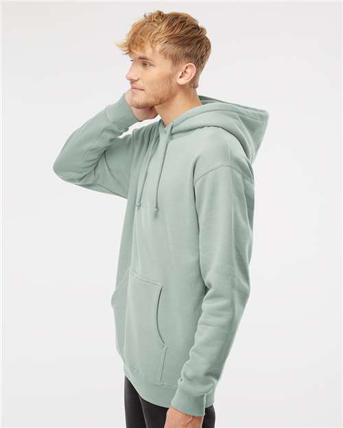 Independent Trading Co. Unisex Heavyweight Hooded Sweatshirt IND4000