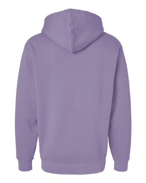 Independent Trading Co. Unisex Heavyweight Hooded Sweatshirt IND4000