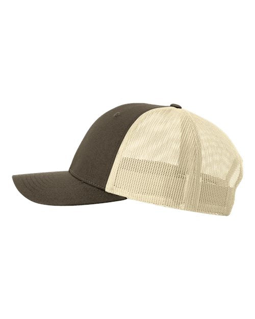 Richardson Low Pro Trucker Cap 115