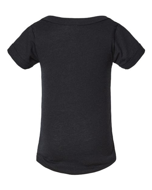 BELLA + CANVAS Infant Triblend One Piece 134B