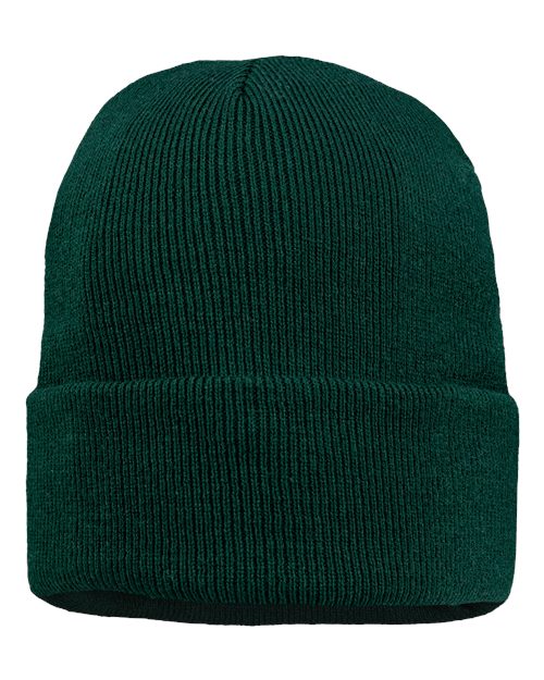 Sportsman 12" Jersey Lined Cuffed Beanie SP12JL