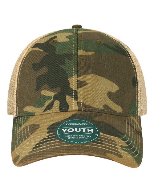 Youth Old Favorite Trucker Cap