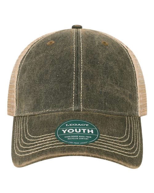 Youth Old Favorite Trucker Cap