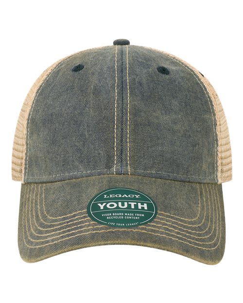 Youth Old Favorite Trucker Cap