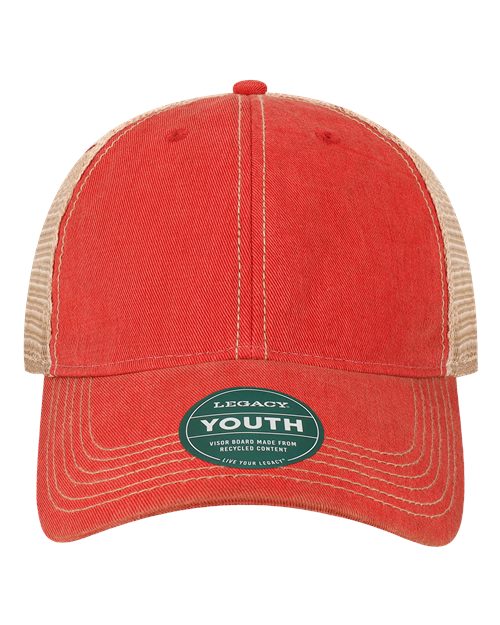 Youth Old Favorite Trucker Cap