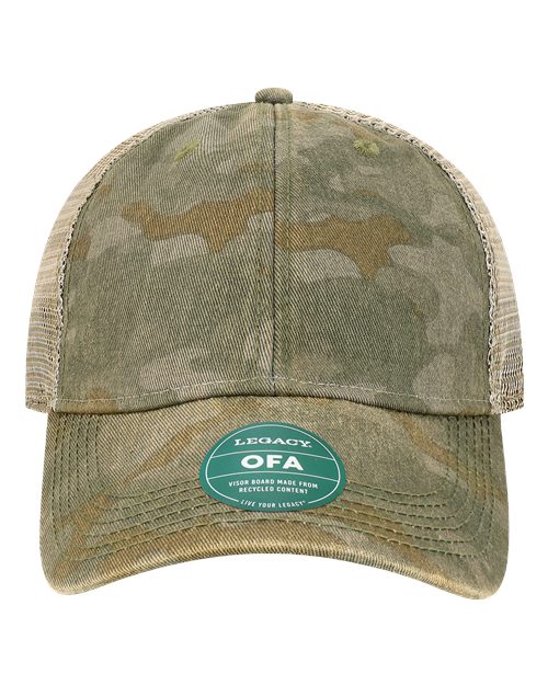 LEGACY Old Favorite Trucker Cap OFA