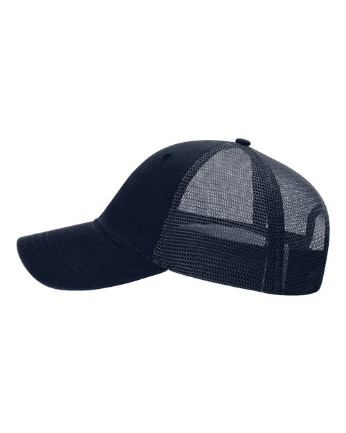 Richardson Garment-Washed Trucker Cap 111