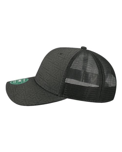 LEGACY Mid-Pro Snapback Trucker Cap MPS