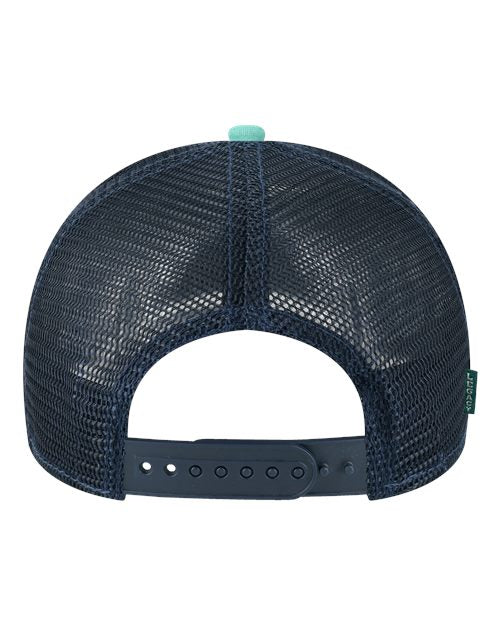 LEGACY Mid-Pro Snapback Trucker Cap MPS