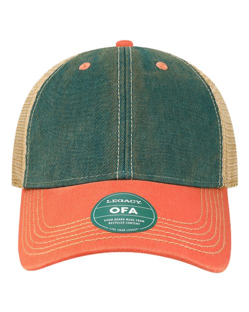 LEGACY Old Favorite Trucker Cap OFA