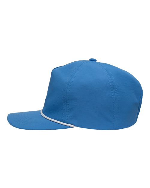 Sportsman Five-Panel Ripstop Cap SP1200
