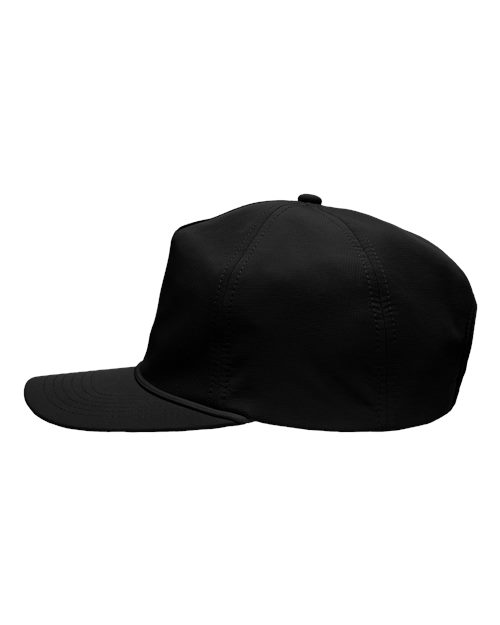 Sportsman Five-Panel Ripstop Cap SP1200