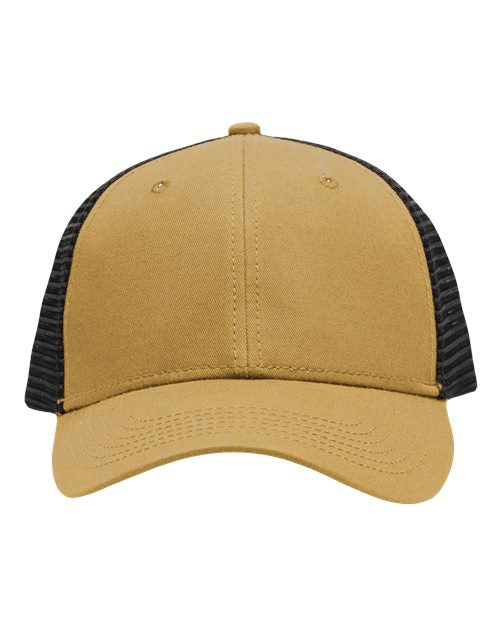Traditional Lo-Pro Mesh Back Trucker Fit Cap