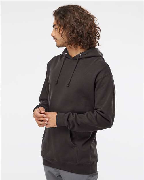 Independent Trading Co. Unisex Heavyweight Hooded Sweatshirt IND4000