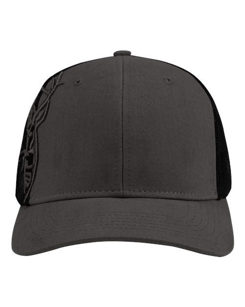 3D Buck Pro Cap