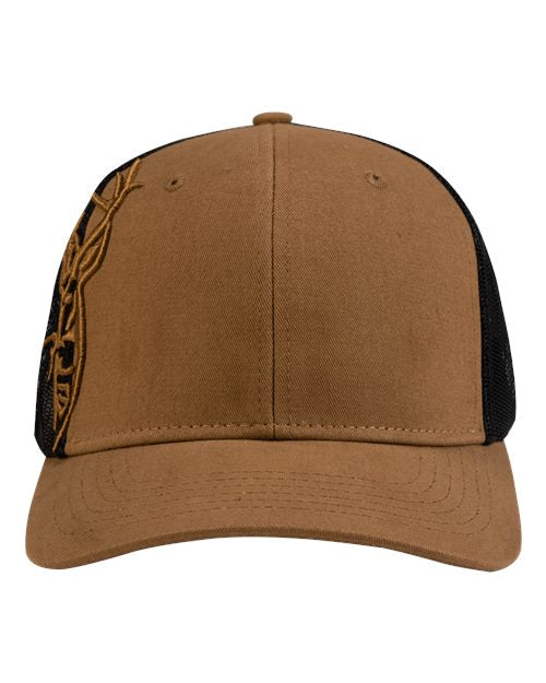 3D Buck Pro Cap