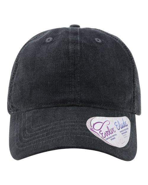 Infinity Her Women's Corduroy Cap JO
