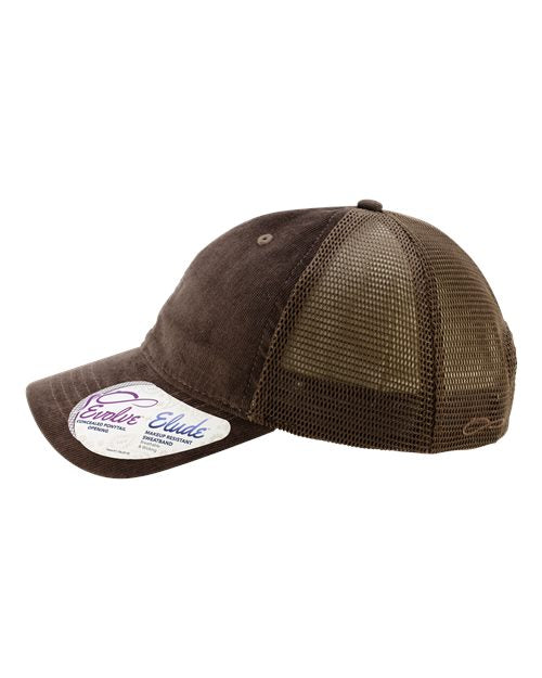 Infinity Her Women's Corduroy Cap JO