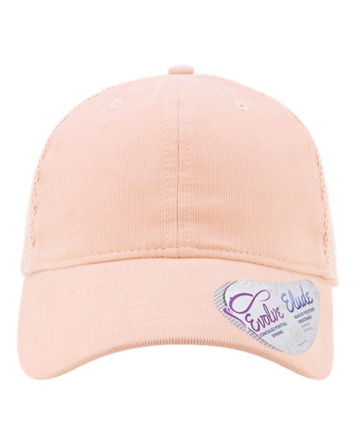 Infinity Her Women's Corduroy Cap JO