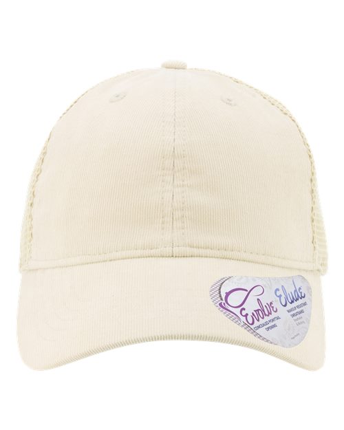 Women's Corduroy Cap