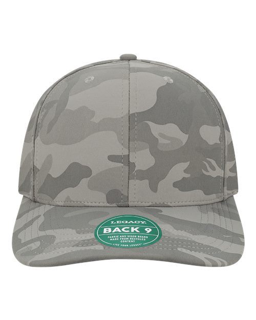 LEGACY Back Nine Cap B9A