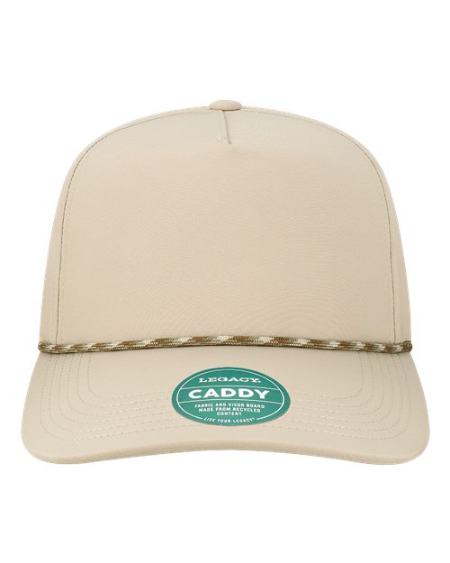 The Caddy Adjustable Cap