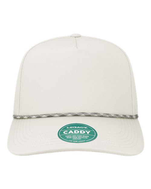 The Caddy Adjustable Cap