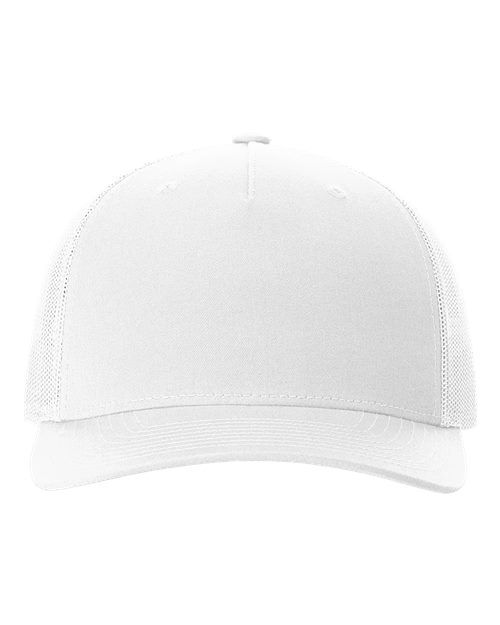 Five-Panel Trucker Cap