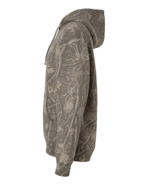 Independent Trading Co. Unisex Heavyweight Hooded Sweatshirt IND4000