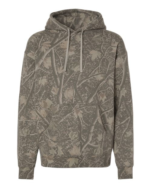 Independent Trading Co. Unisex Heavyweight Hooded Sweatshirt IND4000