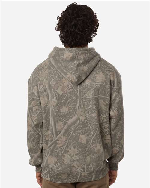 Independent Trading Co. Unisex Heavyweight Hooded Sweatshirt IND4000