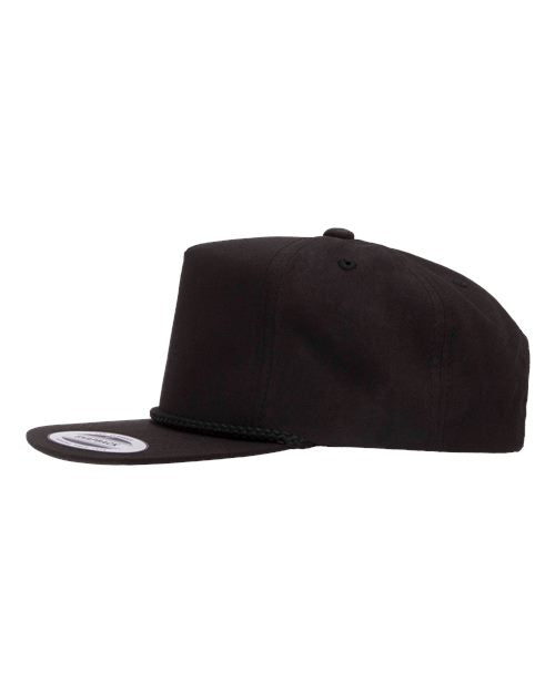 YP Classics Classic Poplin Golf Cap 6002YP