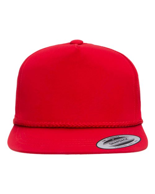 YP Classics Classic Poplin Golf Cap 6002YP