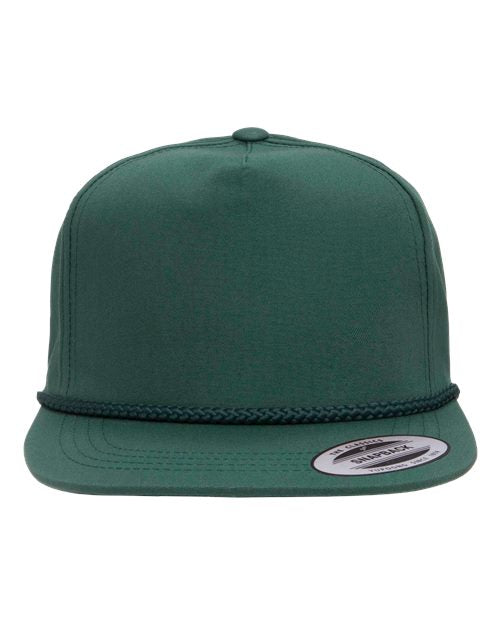 YP Classics Classic Poplin Golf Cap 6002YP