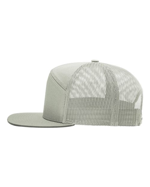 Richardson Seven-Panel Trucker Cap 168