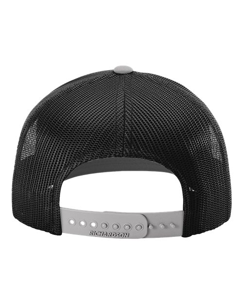 Richardson Snapback Trucker Cap 112