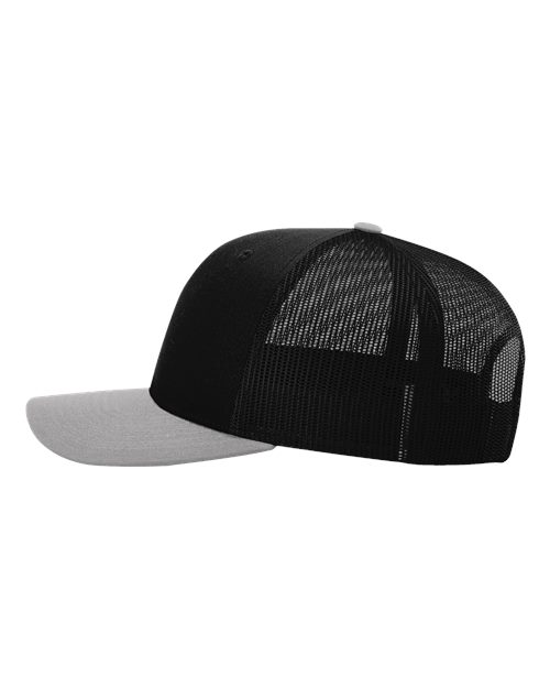 Richardson Snapback Trucker Cap 112