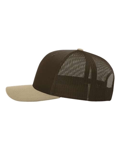 Richardson Snapback Trucker Cap 112