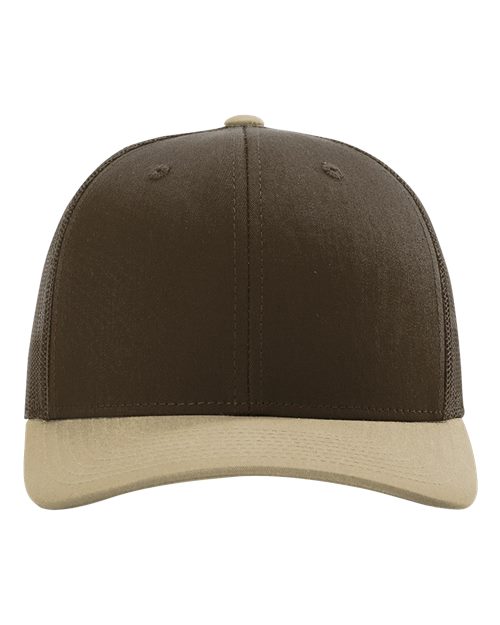Richardson Snapback Trucker Cap 112