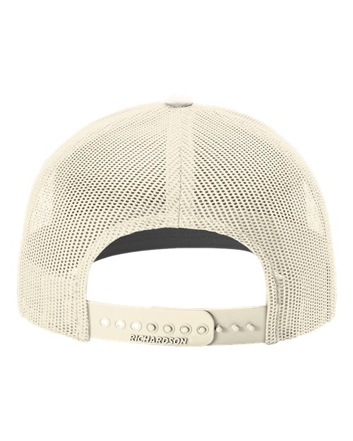 Richardson Snapback Trucker Cap 112